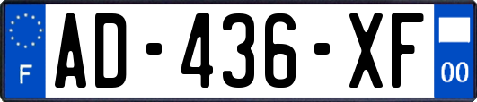AD-436-XF