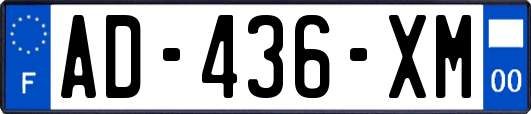 AD-436-XM