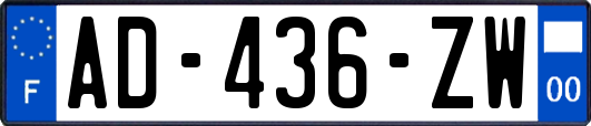 AD-436-ZW
