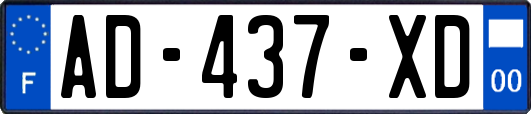 AD-437-XD