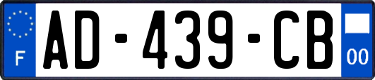 AD-439-CB