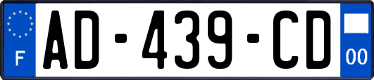 AD-439-CD