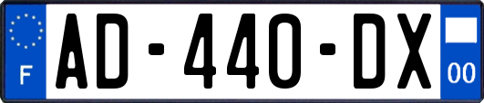 AD-440-DX