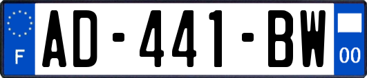 AD-441-BW