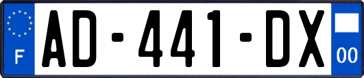 AD-441-DX