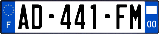 AD-441-FM