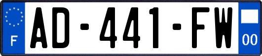 AD-441-FW