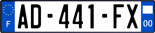 AD-441-FX