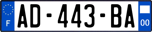 AD-443-BA