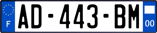 AD-443-BM