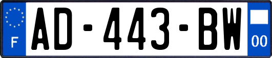 AD-443-BW