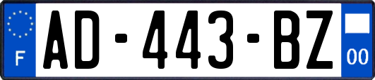 AD-443-BZ