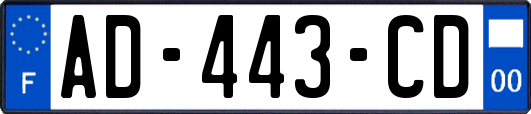 AD-443-CD