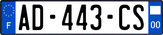 AD-443-CS