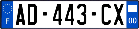AD-443-CX