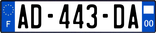 AD-443-DA