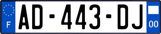 AD-443-DJ