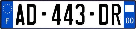 AD-443-DR