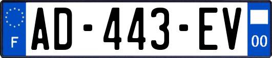 AD-443-EV