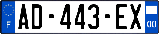 AD-443-EX