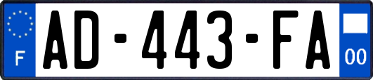 AD-443-FA