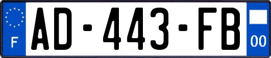 AD-443-FB