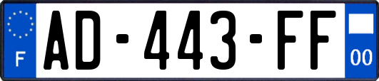 AD-443-FF