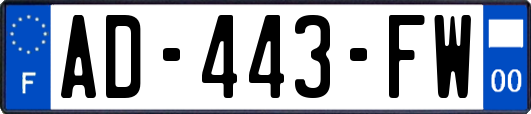 AD-443-FW