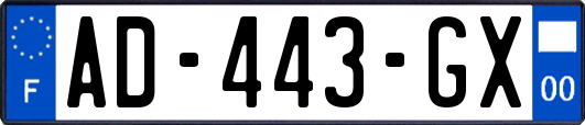 AD-443-GX
