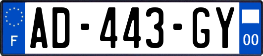 AD-443-GY