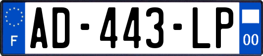 AD-443-LP