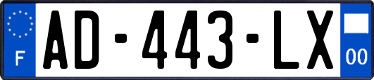 AD-443-LX