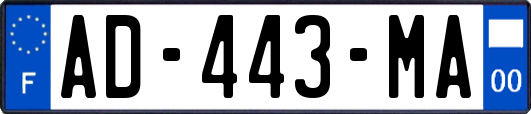 AD-443-MA