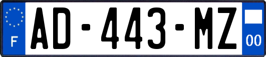 AD-443-MZ