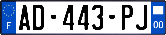 AD-443-PJ