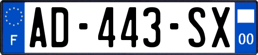 AD-443-SX