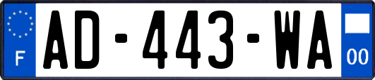AD-443-WA