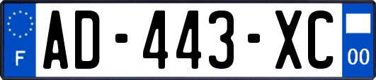 AD-443-XC