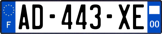 AD-443-XE