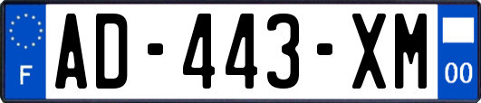 AD-443-XM