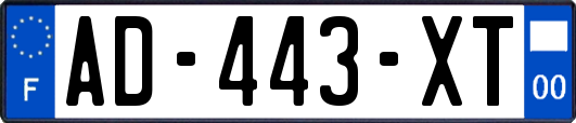 AD-443-XT