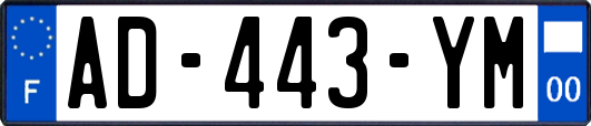 AD-443-YM