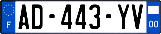 AD-443-YV