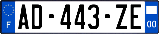AD-443-ZE