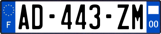 AD-443-ZM
