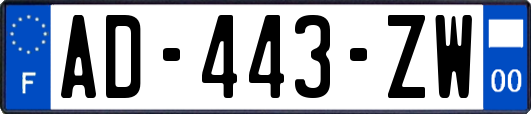 AD-443-ZW