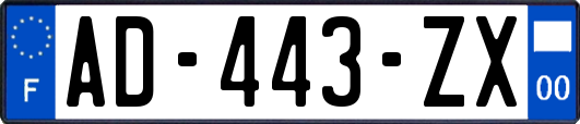 AD-443-ZX