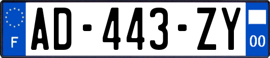 AD-443-ZY
