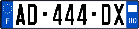 AD-444-DX