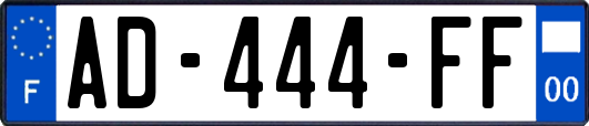AD-444-FF